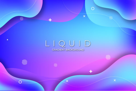 Blue and Purple Gradients for Modern Design