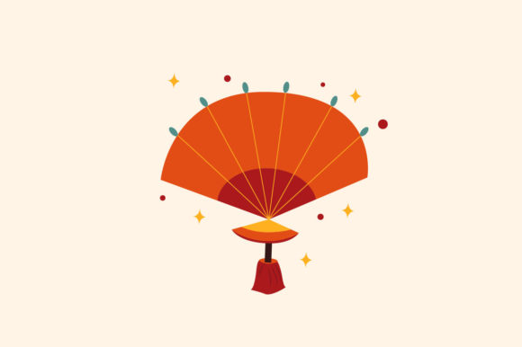 Chinese New Year Icon Vector Design: A Versatile Tool for Creative Projects