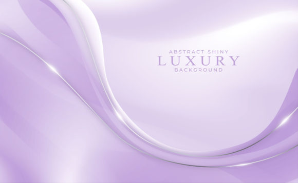 Elegant Abstract Light Violet Background