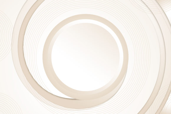 Exploring the Versatility of Smooth Circular Abstract Backgrounds with Golden Design