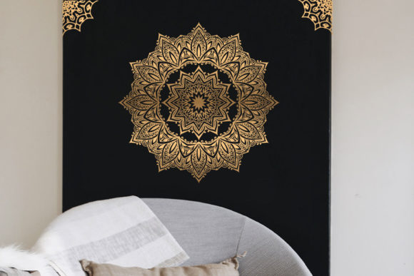 Luxury Mandala Art