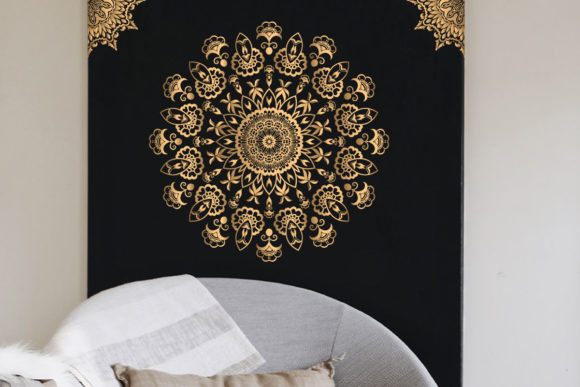 Luxury Mandala Background