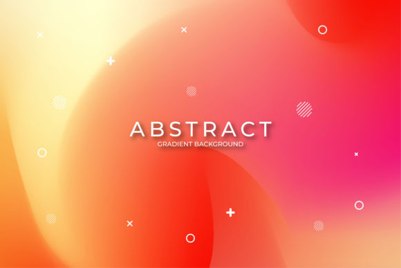 Red and Orange Gradients Background: A Versatile Design Tool for Creativity and Professional Use