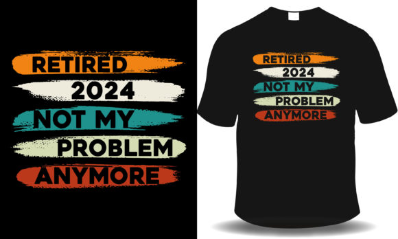 Retirement T-shirt for Male and Female: A Strategic Tool for Creativity and Branding
