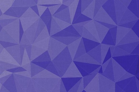 Smooth Blue Geometric Canvas: A Versatile Design Asset