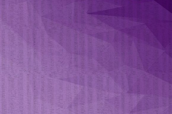 Smooth Purple Geometric Canvas: A Versatile Design Element for Modern Creativity