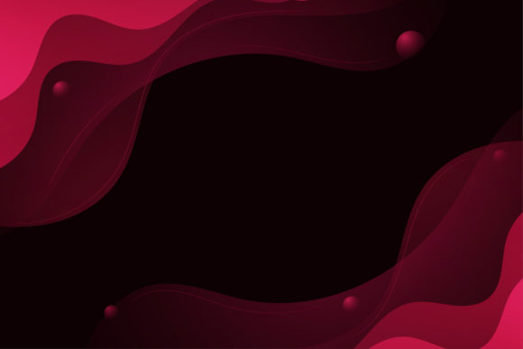 Stylish Wavy Gradient Liquid Background: A Versatile Design Element for Modern Creativity
