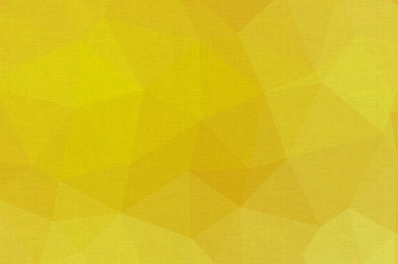 Yellow Geometric Canvas: A Versatile Design Asset for Modern Projects
